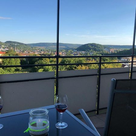 Apartment Auszeit Bad Kissingen Kültér fotó