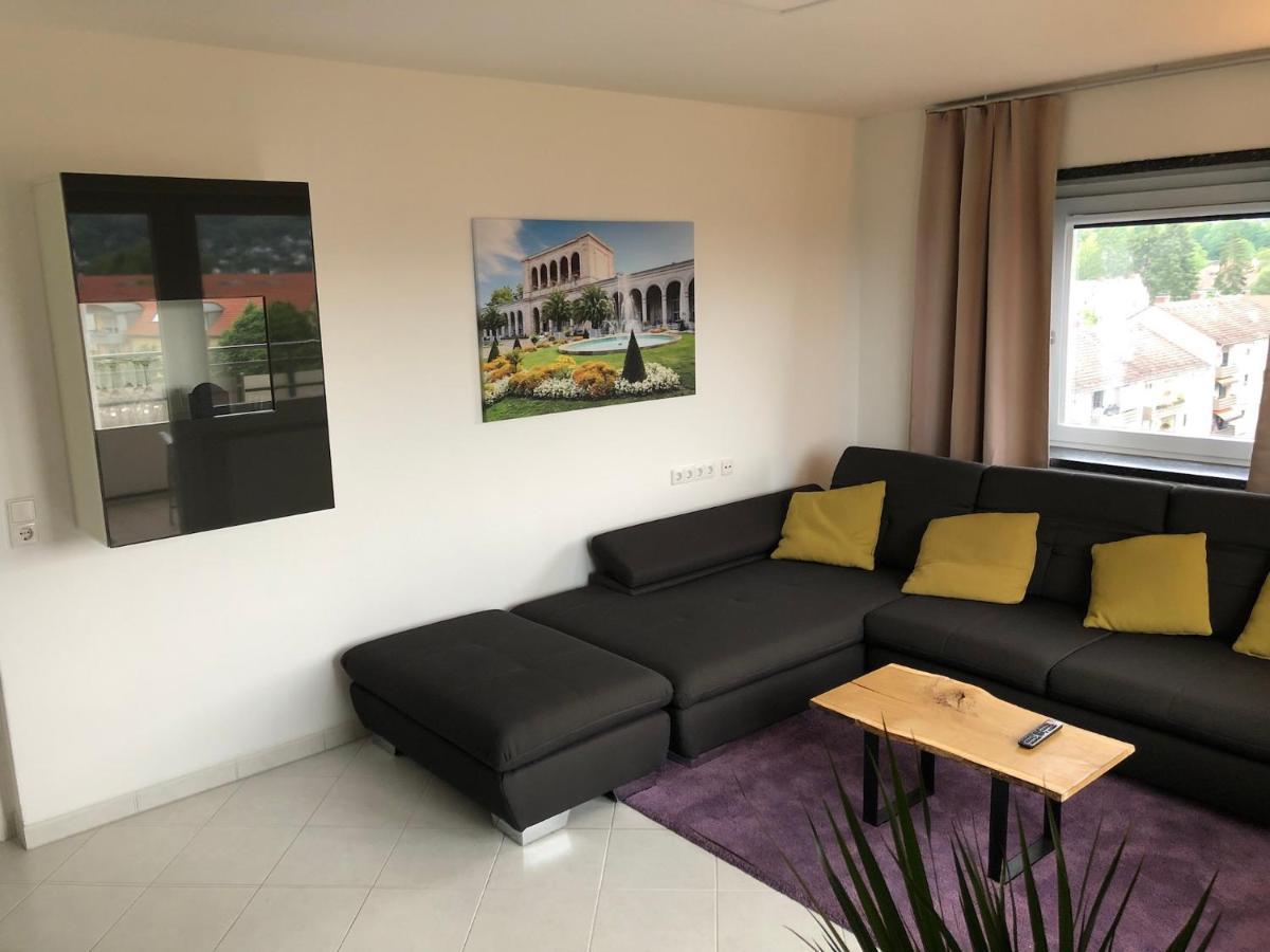 Apartment Auszeit Bad Kissingen Kültér fotó