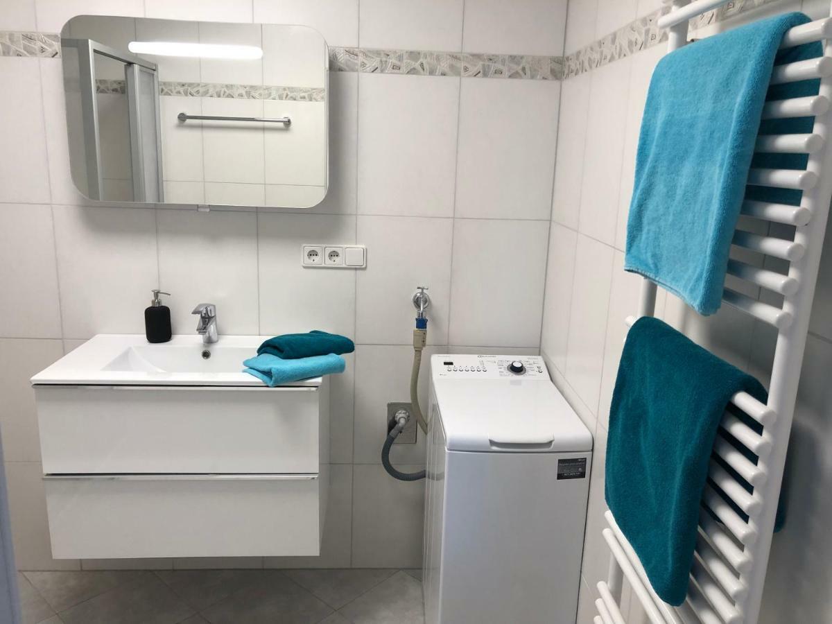 Apartment Auszeit Bad Kissingen Kültér fotó