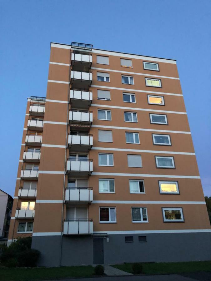 Apartment Auszeit Bad Kissingen Kültér fotó