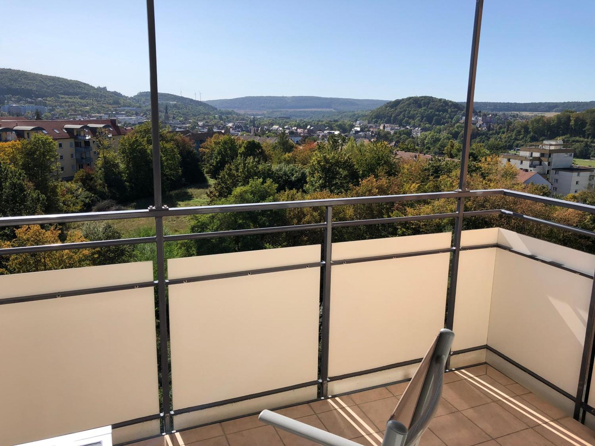 Apartment Auszeit Bad Kissingen Kültér fotó