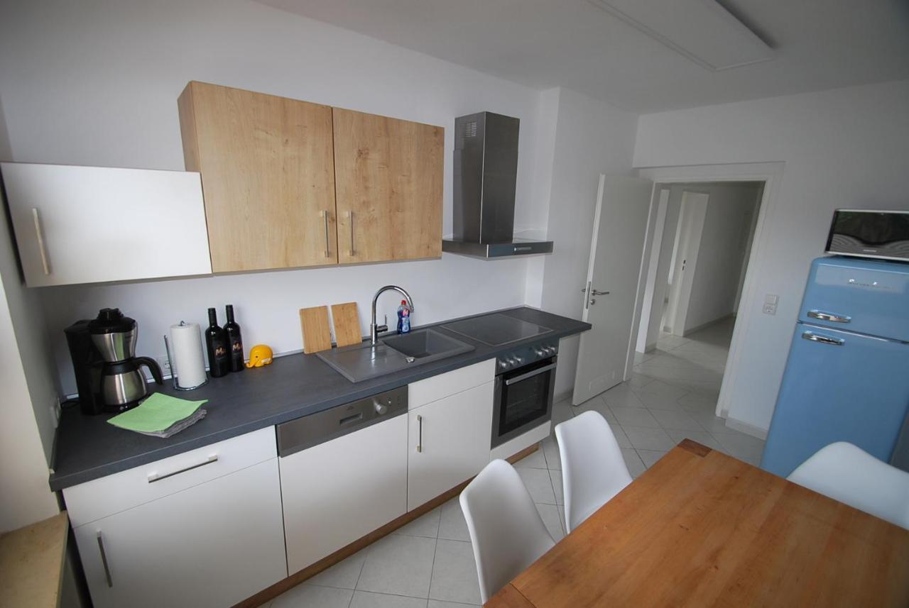 Apartment Auszeit Bad Kissingen Kültér fotó