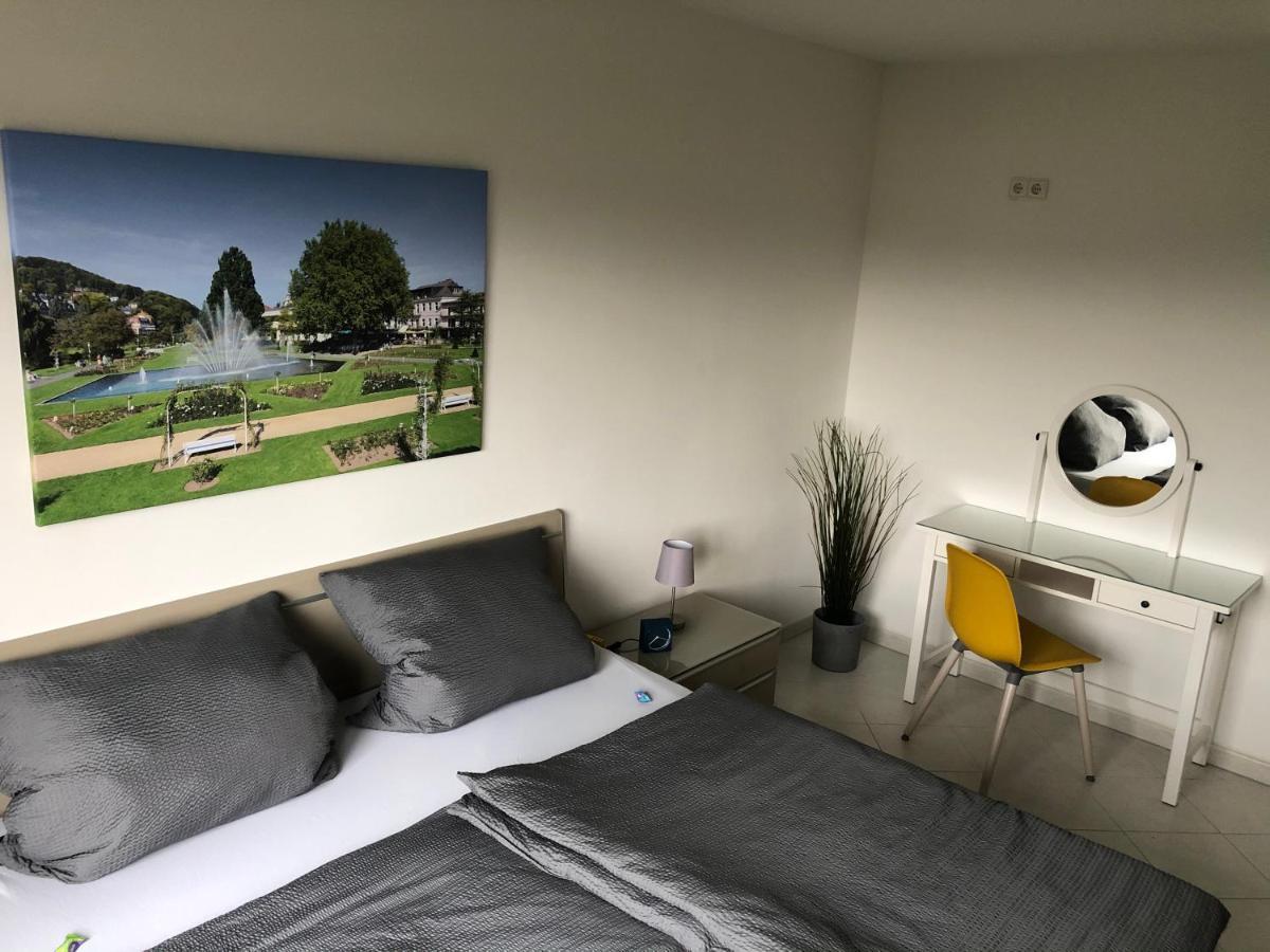 Apartment Auszeit Bad Kissingen Kültér fotó